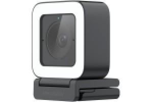 HIKVISION WEBCAM 4MP CMOS SENSOR BUILT-IN MIC ,USB 2.0,2560X1440, AUTOFOCUS, MAGNETIC BRACKET, BUILT