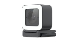 HIKVISION WEBCAM 4K CMOS SENSOR, BUILT-IN MIC, USB 3.0/USB 2.0,3840X2160, AUTOFOCUS, MAGNETIC BRACKE
