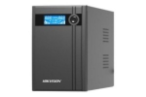 HIKVISION UPS 2000VA / 1200w, 12V/9Ah Battery x2