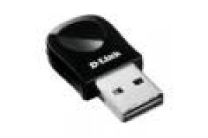 D-LINK ADATTATORE USB WIRELESS N300