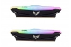 DYNAC RAM 32GB DDR5 6000MHZ KIT (2X16GB) WITCHCRAFT BLACK CL40 RGB