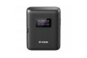 D-LINK MOBILE WI-FI 4G/LTE HOTSPOT, CAT6, FINO A 300Mbps  CAT6