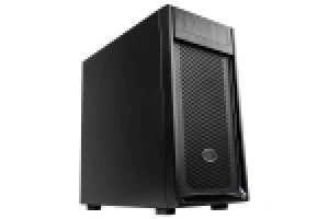 COOLER MASTER CASE ELITE 300  MINI TOWER MATX - NERO
