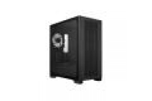 Cooler Master Elite 301 Lite, mini tower supporto MB mATX/mITX, mesh, ventole 1x120mm incluse, USB 3 Cooler Master Elite 301 Lite, mini tower supporto MB mATX/mITX, mesh, ventole 1x120mm incluse, USB 3