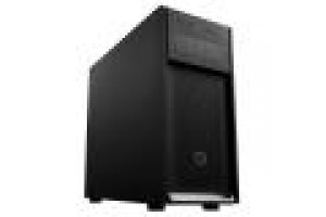 COOLER MASTER CASE ELITE E500 STEEL W/ODD, MID-TOWER, MICRO-ATX MINI-ITX ATX