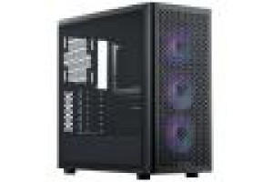 COOLER MASTER CASE MB ATX/MICRO ATX/MINI ITX, 3 VENTOLE ARGB, SUPPORTO RAD 360MM, BTF READY, USB-C,