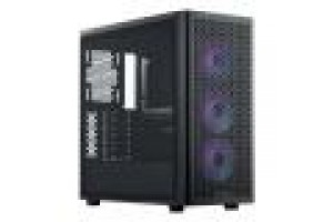 COOLER MASTER CASE MB ATX/MICRO ATX/MINI ITX, 4 VENTOLE ARGB, SUPPORTO RAD 360MM, BTF READY, USB-C COOLER MASTER CASE MB ATX/MICRO ATX/MINI ITX, 4 VENTOLE ARGB, SUPPORTO RAD 360MM, BTF READY, USB-C
