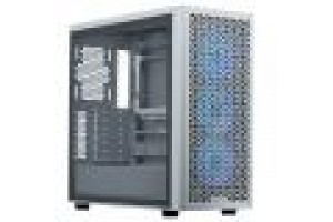 COOLER MASTER CASE MB ATX/MICRO ATX/MINI ITX, 3 VENTOLEARGB, SUPPORTO RAD 360MM, BTF READY, USB-C,