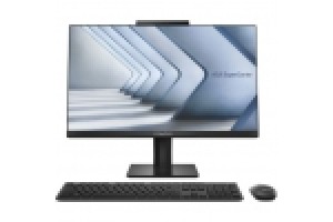 ASUS PC AIO 23,8" BLACK Expertcenter E5 ULTRA 7 150U 16GB 512GB SSD WIN 11 PRO