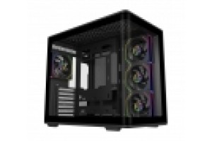 COOLER MASTER CASE ELITE  600 4 FANS NERO