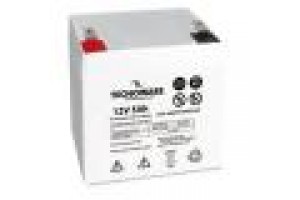 TECNOWARE POWER BATTERY 12V 5AH FASTON 6,3MM