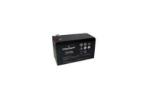 TECNOWARE POWER BATTERY 12V 9AH FASTON 6,3 MM