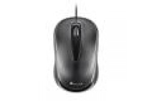 NGS MOUSE OTTICO 1200DPI USB 2 TASTI NERO