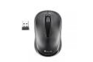 NGS MOUSE CON FILO 1200DPI WIRELESS CONNESS USB, NERO