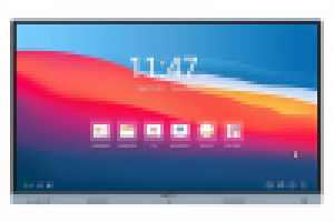 MACHPOWER DISPLAY TOUCH INTERATTIVO 75" 16:9 4K UHD, 20 TOCCHI, 3GB RAM / 32 GB STORAGE,  VGA/HDMI, LAN/WIFI, USB-C, STAFFA INCLUSA,  ANDROID 9  EDUCATIONAL