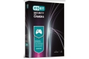 ESET SECURITY FOR GAMERS