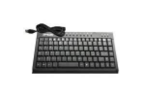 ENCORE MINI TASTIERA WIRED ULTRA-SLIM USB MULTIMEDIALE LAYOUT ITA