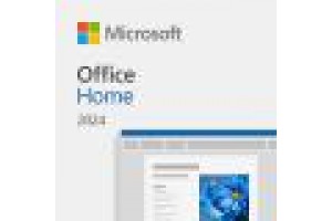 MICROSOFT OFFICE HOME 2024 ITALIAN EUROZONE MEDIALESS