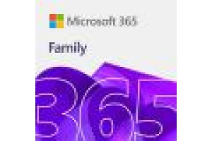 MICROSOFT 365 FAMILY ITA  SUBS 1 YR 6 USER 5 DEVICE