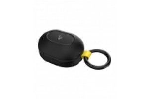 VULTECH AURICOLARI BLUETOOTH 5.3, HI-FI STEREO, CUSTODIA DI RICARICA FUNZIONE, NERO VULTECH AURICOLARI BLUETOOTH 5.3, HI-FI STEREO, CUSTODIA DI RICARICA FUNZIONE, NERO