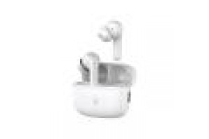 VULTECH TWS AURICOLARI BLUETOOTH 5.3 VULTECH POP EP-40WH IN EAR, HI-FI STEREO CON CUSTODIA DI RICARI