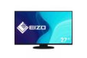 EIZO MONITOR 27 LED IPS 16:9 2560X1440 350 CDM, USB-C, VGA/DP/HDMI, FLEXSCAN EV2781-BK