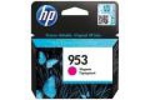 HP CART INK MAGENTA N.953 PER OJ PRO 8210/8710/8715/8720/8725/8730/8740