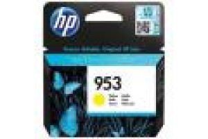 HP CART INK GIALLO N.953 PER OJ PRO 8210/8710/8715/8720/8725/8730/8740