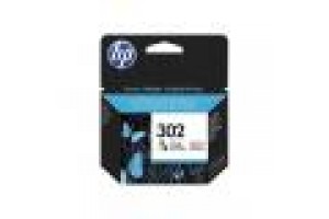 HP CART INK MULTICOLOR 302 PER DJ2130/1110 OJ3830/4650 ENVY4521 TS