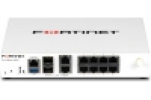 FORTIGATE-90G 8 PORTE GE RJ45, 2 P. CONDIVISE 10GE RJ45/SFP+ MEDIA WAN.