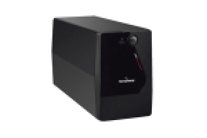 TECNOWARE UPS ERA PLUS 1200VA BATTERIA 9AH, SCHUKO TOGETHER ON