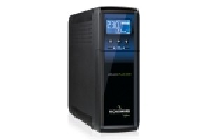 TECNOWARE UPS EXA PLUS 1100 IEC TOGETHER ON