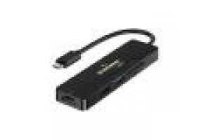 TECNOWARE HUB USB TYPE-C HUB 5 IN 1 ADAPTER, SCATOLA APERTA
