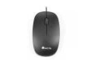 NGS MOUSE OTTICO 1000DPI USB 3 TASTI NERO