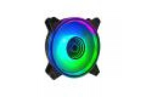 NUWO VENTOLA MIRA 120MM, 1FAN, 1100RPM HALO MIRROR ANTIVIBRATION