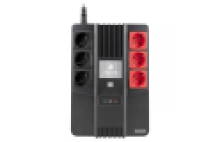 NGS UPS FORTRESS BUNKER OFF LINE 360W AVR 3 PROTECTED OUTPUT NGS UPS FORTRESS BUNKER OFF LINE 360W AVR 3 PROTECTED OUTPUT