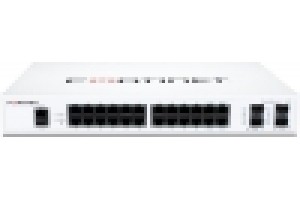 FORTISWITCH-124F FORTISWITCH-124F SWITCH CON 24 P. GE + 4 P. SFP+  + 1 P. CONSOLE RJ45