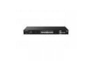 IP-COM SWITCH POE MANAGED L2, 20 PORT, 16 POE, 2 SFP