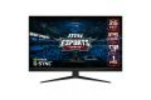 MSI MONITOR GAMING 31,5 LED IPS WQHD 1MS 170hz, DP/HDMI