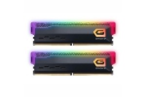 GEIL RAM 32GB(16GBX2) DDR5 ORION V RGB-GRAY PC5-44800 5600MHZ 38-44-44-84