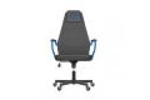 NUWO SEDIA OFFICE GRID BLU, NERO E BLU