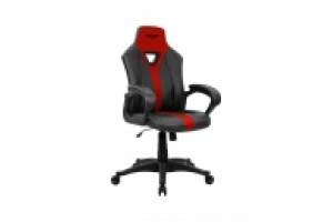 NOUA NUWO SEDIA GAMING SKIN ONE BLACK/RED NOUA NUWO SEDIA GAMING SKIN ONE BLACK/RED