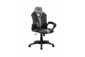 NUWO SEDIA GAMING SKIN ONE BLACK/GRAY