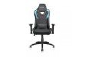 NUWO SEDIA GAMING, DOOX BLU, NERO E BLU
