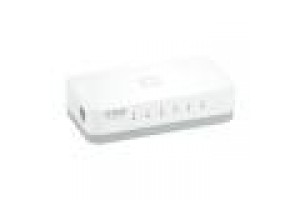 D-LINK SWITCH 5 PORTE 10/100 DESKTOP