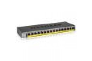 NETGEAR SWITCH UNMANAGED 16 PORTE GIGABIT POE