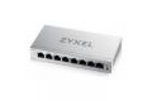 ZYXELSWITCH SMART MANAGED, 8 PORTE GIGABIT - EASY MANAGEMENT PER VLAN, QOS - DESIGN SENZA VENTOLE, D ZYXELSWITCH SMART MANAGED, 8 PORTE GIGABIT - EASY MANAGEMENT PER VLAN, QOS - DESIGN SENZA VENTOLE, D