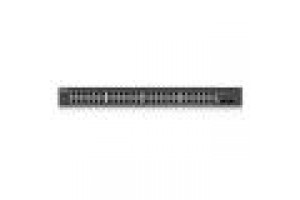 ZYXEL SWITCH WEB MANAGED 48X GB (24X POE EROG.FINO 170W), 2X SFP GB, RACK