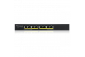 ZYXEL SWITCH MANAGED NEBULAFLEX 8 PORTE GIGABIT POE, IPV6, VLAN, SENZA VENTOLE, DESKTOP ZYXEL SWITCH MANAGED NEBULAFLEX 8 PORTE GIGABIT POE, IPV6, VLAN, SENZA VENTOLE, DESKTOP