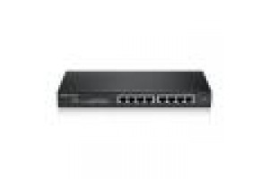 ZYXEL SWITCH MANAGED NEBULAFLEX 8 PORTE GIGABIT, IPV6, VLAN, SENZA VENTOLE, DESKTOP